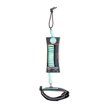 Load image into Gallery viewer, Bodyboard Bicep - Medium 4 Foot / 7mm Leash