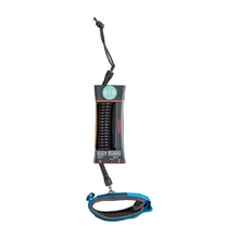 Load image into Gallery viewer, Bodyboard Bicep - Medium 4 Foot / 7mm Leash