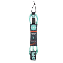 Load image into Gallery viewer, Longboard Ankle 7mm Leash