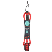 Load image into Gallery viewer, Longboard Ankle 7mm Leash