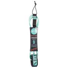 Load image into Gallery viewer, Longboard Knee 7mm Leash
