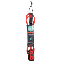 Load image into Gallery viewer, Longboard Knee 7mm Leash