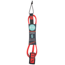 Load image into Gallery viewer, Layback 7mm Leash