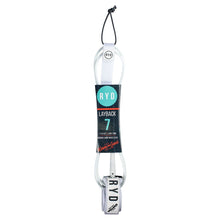 Load image into Gallery viewer, Layback 7mm Leash