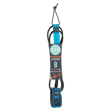 Load image into Gallery viewer, Layback 7mm Leash
