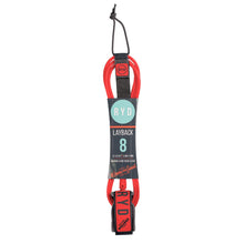Load image into Gallery viewer, Layback 7mm Leash