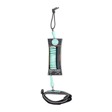 Load image into Gallery viewer, Bodyboard Bicep - Medium 4 Foot / 7mm Leash