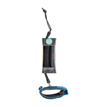 Load image into Gallery viewer, Bodyboard Bicep - Medium 4 Foot / 7mm Leash