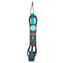 Load image into Gallery viewer, Longboard Ankle 7mm Leash