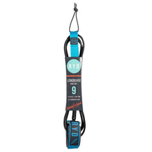 Load image into Gallery viewer, Longboard Knee 7mm Leash
