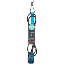 Load image into Gallery viewer, Layback 7mm Leash