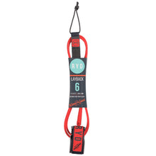 Load image into Gallery viewer, Layback 7mm Leash