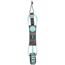 Load image into Gallery viewer, Layback 7mm Leash