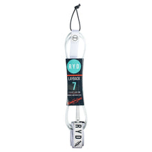 Load image into Gallery viewer, Layback 7mm Leash