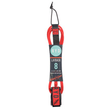 Load image into Gallery viewer, Layback 7mm Leash