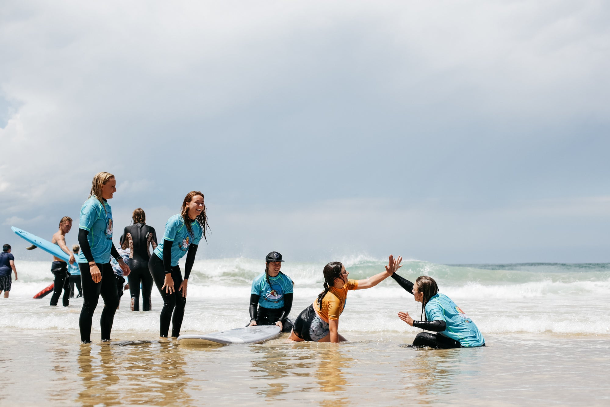 Surfing the Spectrum is Changing Lives with Surf Therapy