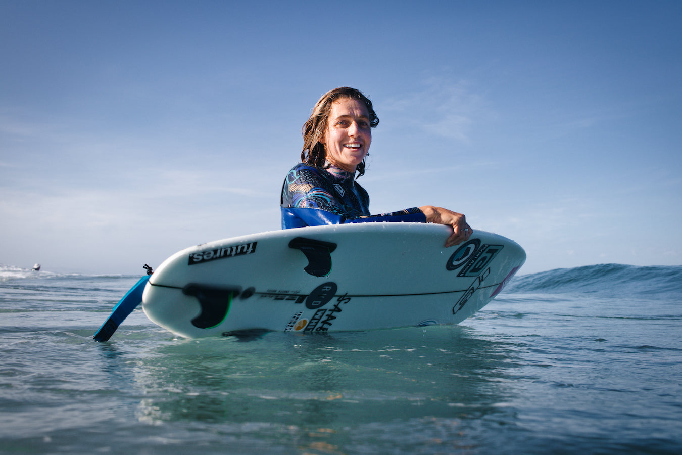 Philippa Anderson - More than just a pro surfer.