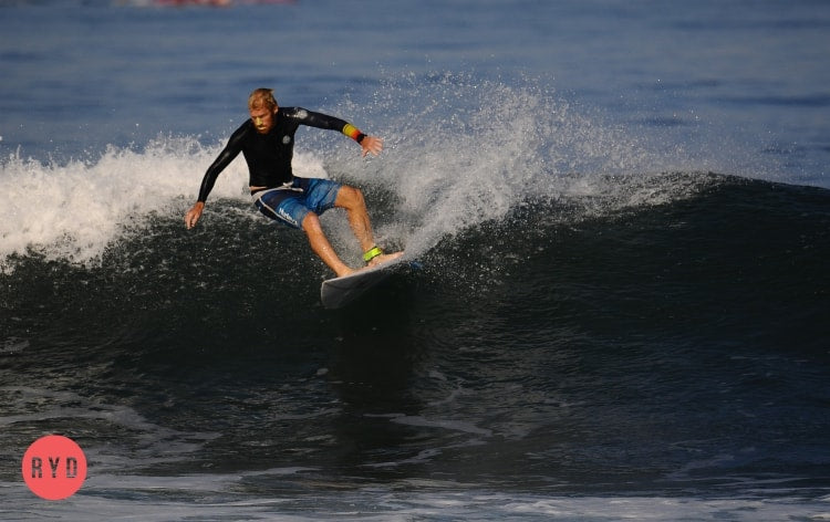 The Dream: Best Buddies Surfing Bali (and meeting Kelly Slater)