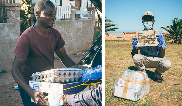 J-Bay is surfing the community and feeding the hungry!