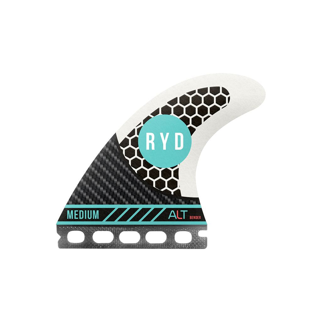 ライド(RYD) [ TRUE ROBOTO ] SIZE M TRI FINS RYD 