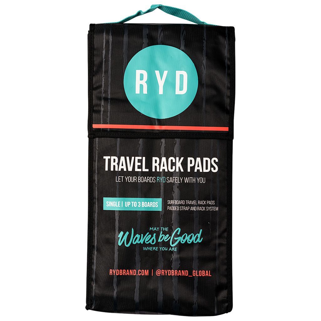 Single Travel Rack Pads